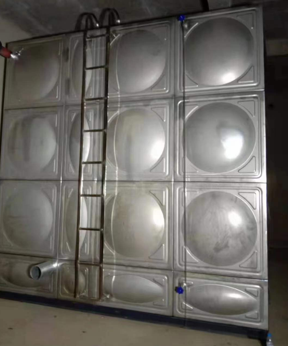 海北不锈钢水箱的安装方法与日常清洁与维护